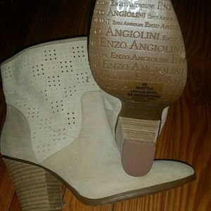 Nwot Enzo ANGIOLINI👢👢  Getup boot